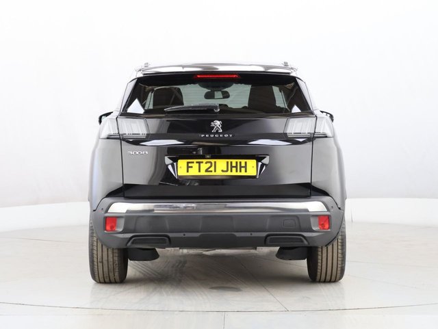 2021 Peugeot 3008 1.2L Allure Premium 5dr - Photo 9