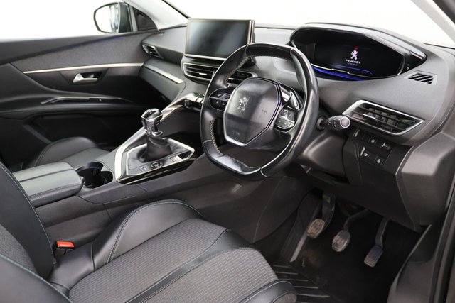 2021 Peugeot 3008 1.2L Allure Premium 5dr - Photo 10