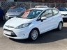 USED 2012 12 FORD FIESTA 1.25 Edge Hatchback 3dr Petrol Manual (127 g/km, 59 bhp) 