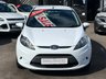 USED 2012 12 FORD FIESTA 1.25 Edge Hatchback 3dr Petrol Manual (127 g/km, 59 bhp) 