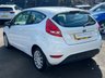 USED 2012 12 FORD FIESTA 1.25 Edge Hatchback 3dr Petrol Manual (127 g/km, 59 bhp) 