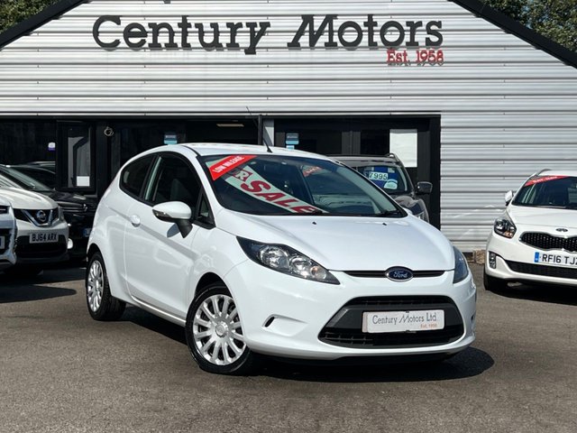 2012 12 Ford Fiesta 1.25 Edge Hatchback 3dr Petrol Manual (127 g/km, 59 bhp)