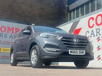 USED 2015 65 HYUNDAI TUCSON 1.6 GDi Blue Drive S SUV 5dr Petrol Manual Euro 6 (s/s) (132 ps) LOW MILES, LOVELY SPEC!!!