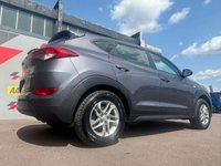 USED 2015 65 HYUNDAI TUCSON 1.6 GDi Blue Drive S SUV 5dr Petrol Manual Euro 6 (s/s) (132 ps) LOW MILES, LOVELY SPEC!!!