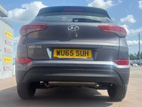 USED 2015 65 HYUNDAI TUCSON 1.6 GDi Blue Drive S SUV 5dr Petrol Manual Euro 6 (s/s) (132 ps) LOW MILES, LOVELY SPEC!!!