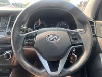 USED 2015 65 HYUNDAI TUCSON 1.6 GDi Blue Drive S SUV 5dr Petrol Manual Euro 6 (s/s) (132 ps) LOW MILES, LOVELY SPEC!!!