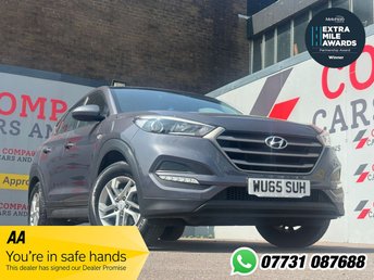 2015 HYUNDAI TUCSON