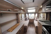 USED 2019 SWIFT CORNICHE 16/2 Single Axle 2 Berth, Motor Movers