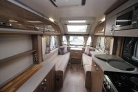USED 2019 SWIFT CORNICHE 16/2 Single Axle 2 Berth, Motor Movers