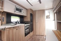 USED 2019 SWIFT CORNICHE 16/2 Single Axle 2 Berth, Motor Movers
