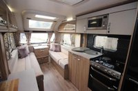 USED 2019 SWIFT CORNICHE 16/2 Single Axle 2 Berth, Motor Movers
