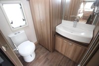 USED 2019 SWIFT CORNICHE 16/2 Single Axle 2 Berth, Motor Movers