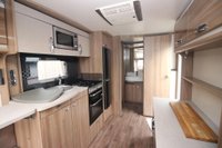 USED 2019 SWIFT CORNICHE 16/2 Single Axle 2 Berth, Motor Movers