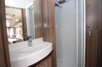 USED 2019 SWIFT CORNICHE 16/2 Single Axle 2 Berth, Motor Movers