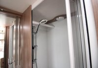 USED 2019 SWIFT CORNICHE 16/2 Single Axle 2 Berth, Motor Movers