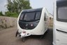 USED 2019 SWIFT CORNICHE 16/2 Single Axle 2 Berth, Motor Movers