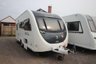 USED 2019 SWIFT CORNICHE 16/2 Single Axle 2 Berth, Motor Movers