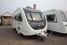 USED 2019 SWIFT CORNICHE 16/2 Single Axle 2 Berth, Motor Movers