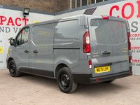 USED 2021 71 RENAULT TRAFIC 2.0 dCi ENERGY 28 Business+ Panel Van 5dr Diesel Manual SWB Standard Roof Euro 6 (s/s) (120 ps) AIR CON, PARKING SENSORS