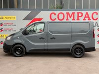 USED 2021 71 RENAULT TRAFIC 2.0 dCi ENERGY 28 Business+ Panel Van 5dr Diesel Manual SWB Standard Roof Euro 6 (s/s) (120 ps) AIR CON, PARKING SENSORS