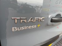 USED 2021 71 RENAULT TRAFIC 2.0 dCi ENERGY 28 Business+ Panel Van 5dr Diesel Manual SWB Standard Roof Euro 6 (s/s) (120 ps) AIR CON, PARKING SENSORS