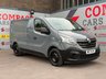USED 2021 71 RENAULT TRAFIC 2.0 dCi ENERGY 28 Business+ Panel Van 5dr Diesel Manual SWB Standard Roof Euro 6 (s/s) (120 ps) AIR CON, PARKING SENSORS
