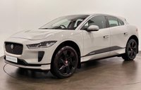 USED 2019 19 JAGUAR I-PACE 400 90kWh SE SUV 5dr Electric Auto 4WD (400 ps) New Powerpack fitted Jaguar Stratstone  Huge performance SUV 400 EV