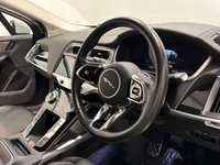 USED 2019 19 JAGUAR I-PACE 400 90kWh SE SUV 5dr Electric Auto 4WD (400 ps) New Powerpack fitted Jaguar Stratstone  Huge performance SUV 400 EV