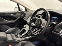 USED 2019 19 JAGUAR I-PACE 400 90kWh SE SUV 5dr Electric Auto 4WD (400 ps) New Powerpack fitted Jaguar Stratstone  Huge performance SUV 400 EV