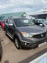 USED 2014 14 SSANGYONG KORANDO 2.0D ELX4 SUV 5dr Diesel Manual 4WD Euro 5 (149 ps) 