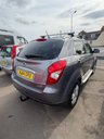 USED 2014 14 SSANGYONG KORANDO 2.0D ELX4 SUV 5dr Diesel Manual 4WD Euro 5 (149 ps) 