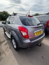 USED 2014 14 SSANGYONG KORANDO 2.0D ELX4 SUV 5dr Diesel Manual 4WD Euro 5 (149 ps) 