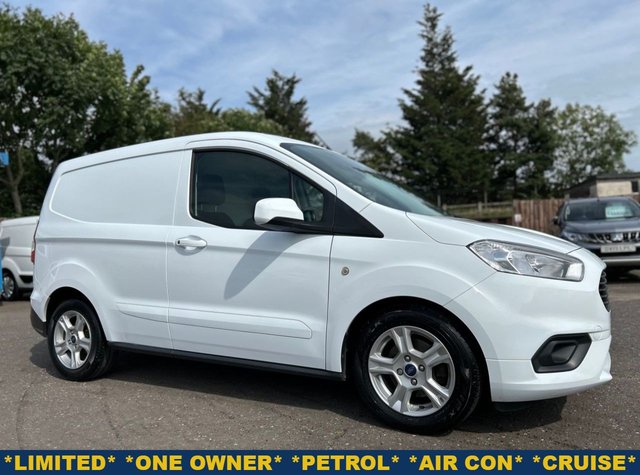 View our FORD TRANSIT COURIER