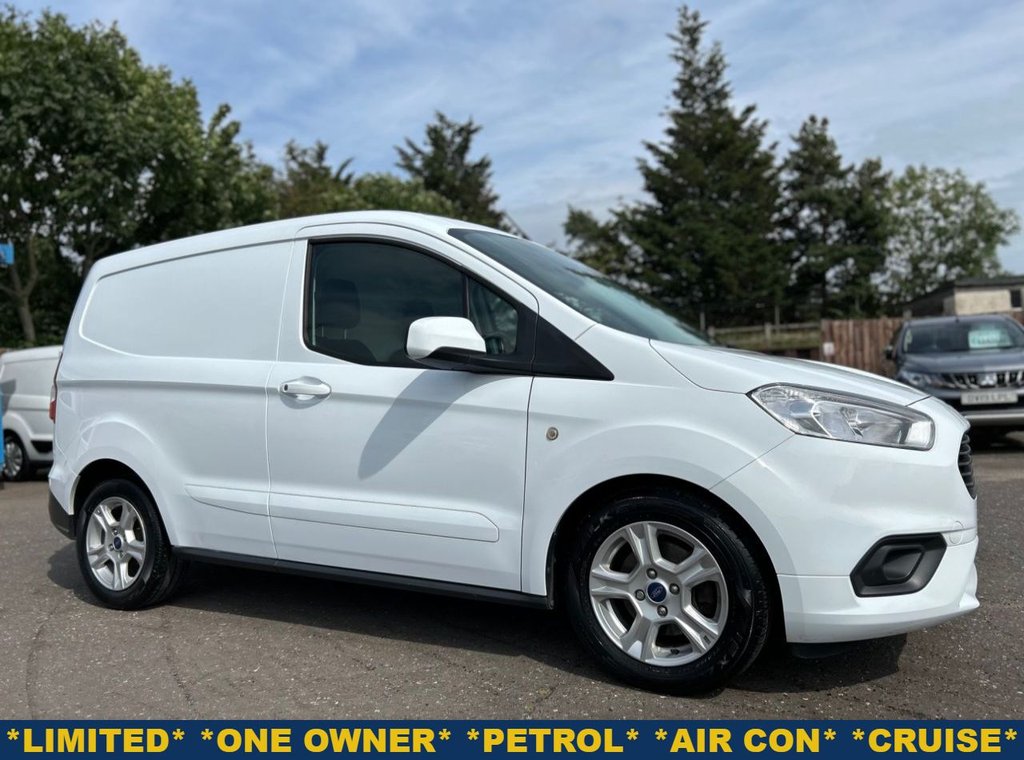 View our FORD TRANSIT COURIER