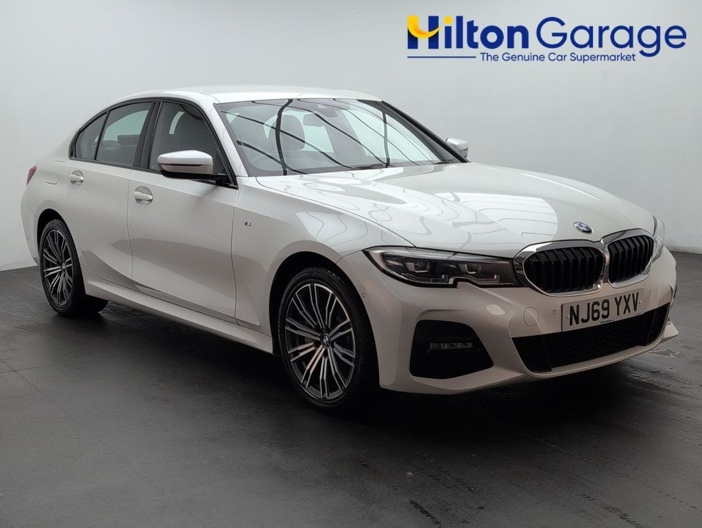 View our BMW 3 SERIES