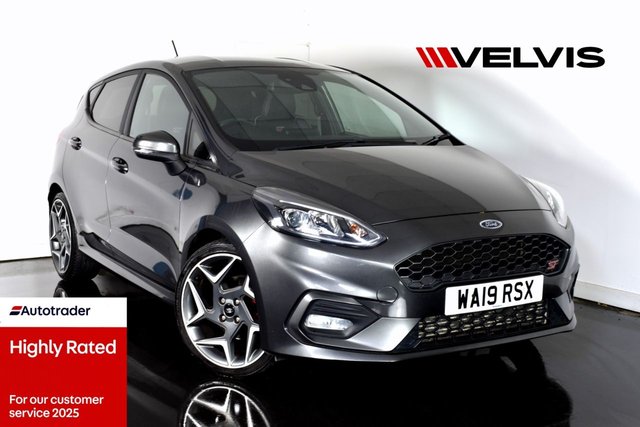 2019 19 Ford Fiesta 1.5T EcoBoost ST-3 Hatchback 5dr Petrol Manual Euro 6 (s/s) (200 ps)