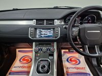 USED 2014 14 LAND ROVER RANGE ROVER EVOQUE 2.2 SD4 Pure Tech Orkney Grey SUV 5dr Diesel Auto 4WD Euro 5 (s/s) (190 ps) 