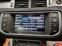USED 2014 14 LAND ROVER RANGE ROVER EVOQUE 2.2 SD4 Pure Tech Orkney Grey SUV 5dr Diesel Auto 4WD Euro 5 (s/s) (190 ps) 