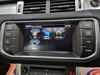 USED 2014 14 LAND ROVER RANGE ROVER EVOQUE 2.2 SD4 Pure Tech Orkney Grey SUV 5dr Diesel Auto 4WD Euro 5 (s/s) (190 ps) 