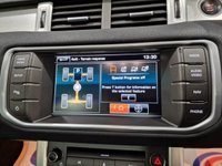 USED 2014 14 LAND ROVER RANGE ROVER EVOQUE 2.2 SD4 Pure Tech Orkney Grey SUV 5dr Diesel Auto 4WD Euro 5 (s/s) (190 ps) 