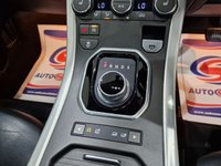 USED 2014 14 LAND ROVER RANGE ROVER EVOQUE 2.2 SD4 Pure Tech Orkney Grey SUV 5dr Diesel Auto 4WD Euro 5 (s/s) (190 ps) 