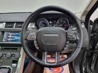 USED 2014 14 LAND ROVER RANGE ROVER EVOQUE 2.2 SD4 Pure Tech Orkney Grey SUV 5dr Diesel Auto 4WD Euro 5 (s/s) (190 ps) 