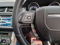USED 2014 14 LAND ROVER RANGE ROVER EVOQUE 2.2 SD4 Pure Tech Orkney Grey SUV 5dr Diesel Auto 4WD Euro 5 (s/s) (190 ps) 