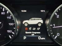 USED 2014 14 LAND ROVER RANGE ROVER EVOQUE 2.2 SD4 Pure Tech Orkney Grey SUV 5dr Diesel Auto 4WD Euro 5 (s/s) (190 ps) 