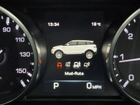 USED 2014 14 LAND ROVER RANGE ROVER EVOQUE 2.2 SD4 Pure Tech Orkney Grey SUV 5dr Diesel Auto 4WD Euro 5 (s/s) (190 ps) 