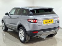 USED 2014 14 LAND ROVER RANGE ROVER EVOQUE 2.2 SD4 Pure Tech Orkney Grey SUV 5dr Diesel Auto 4WD Euro 5 (s/s) (190 ps) 