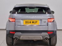 USED 2014 14 LAND ROVER RANGE ROVER EVOQUE 2.2 SD4 Pure Tech Orkney Grey SUV 5dr Diesel Auto 4WD Euro 5 (s/s) (190 ps) 