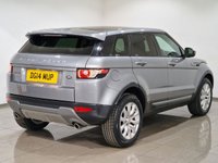 USED 2014 14 LAND ROVER RANGE ROVER EVOQUE 2.2 SD4 Pure Tech Orkney Grey SUV 5dr Diesel Auto 4WD Euro 5 (s/s) (190 ps) 
