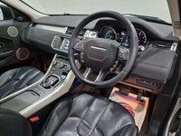 USED 2014 14 LAND ROVER RANGE ROVER EVOQUE 2.2 SD4 Pure Tech Orkney Grey SUV 5dr Diesel Auto 4WD Euro 5 (s/s) (190 ps) 