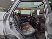 USED 2014 14 LAND ROVER RANGE ROVER EVOQUE 2.2 SD4 Pure Tech Orkney Grey SUV 5dr Diesel Auto 4WD Euro 5 (s/s) (190 ps) 